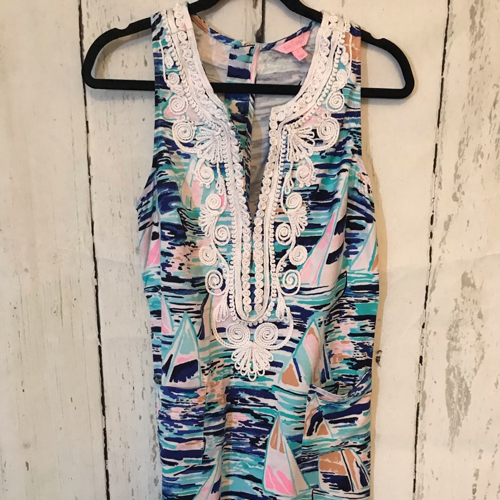 Lilly Pulitzer Carlotta Dress